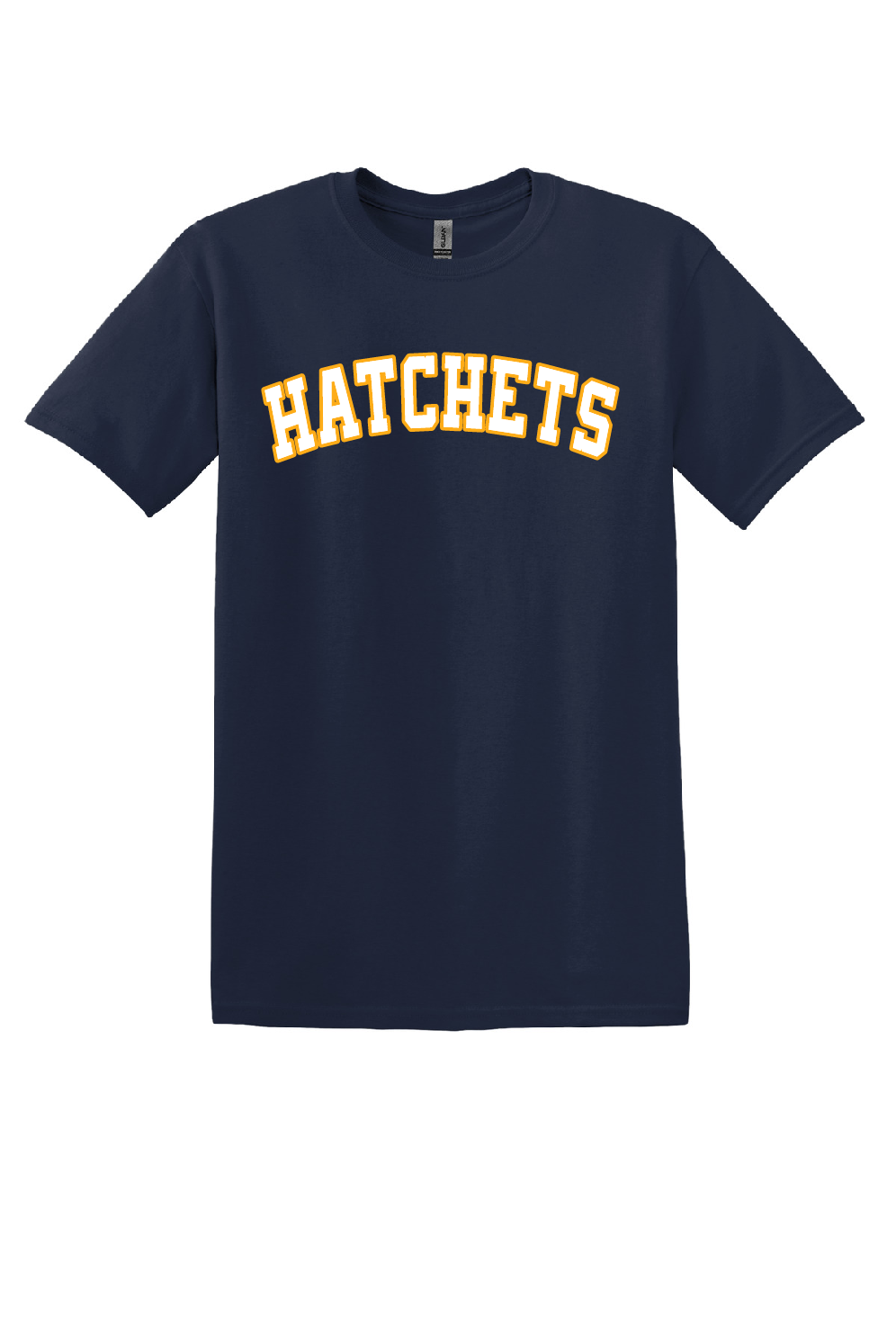 Hatchets Tee