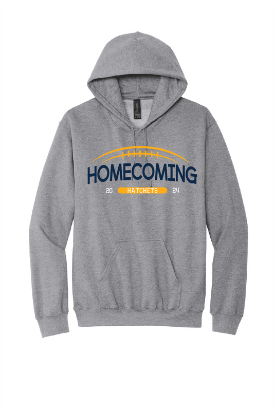 Homecoming Hoodie