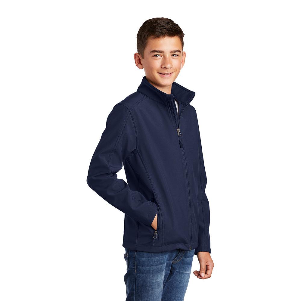 Youth Soft Shell Jacket