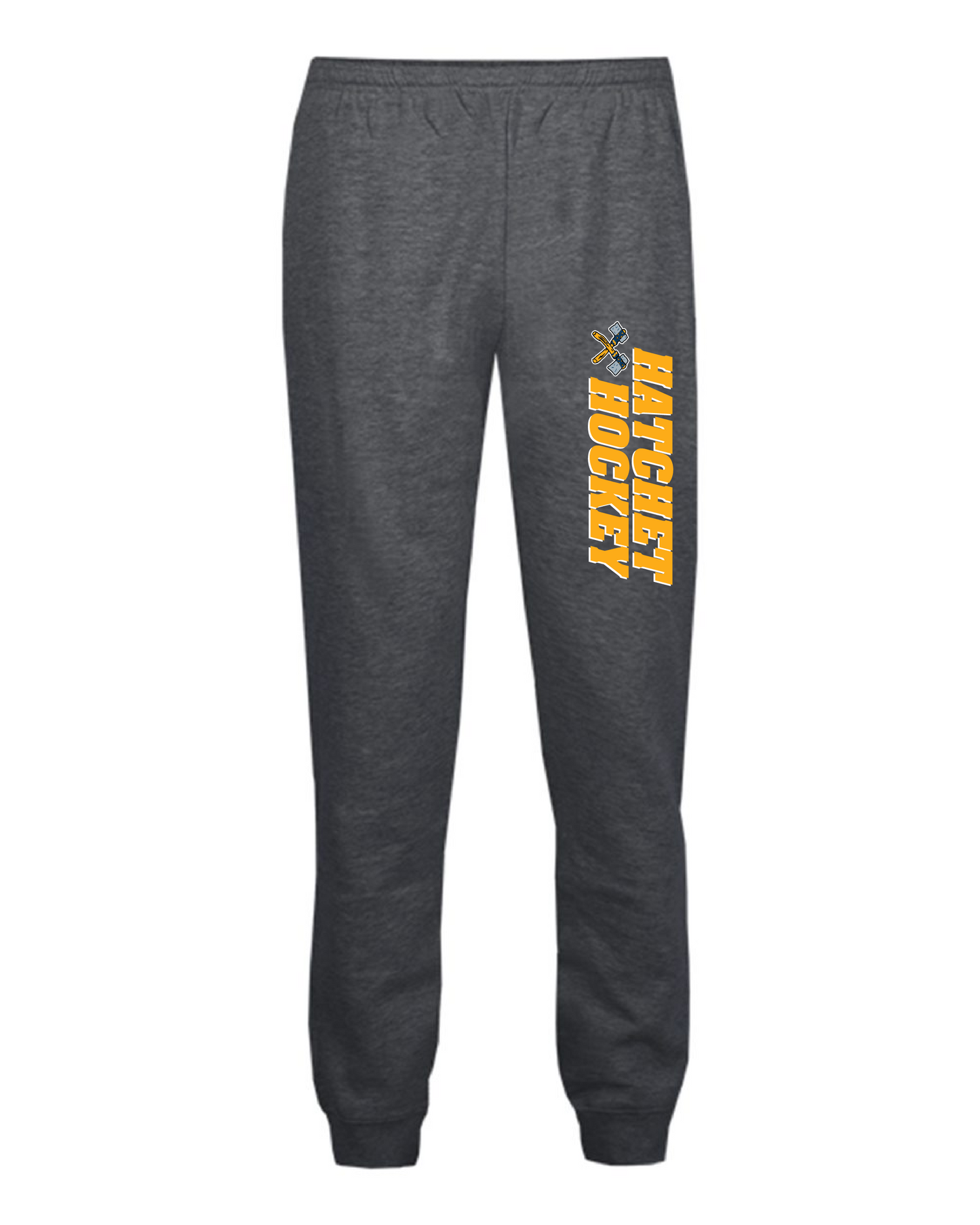 Tomahawk Hockey Cuffed Youth Joggers