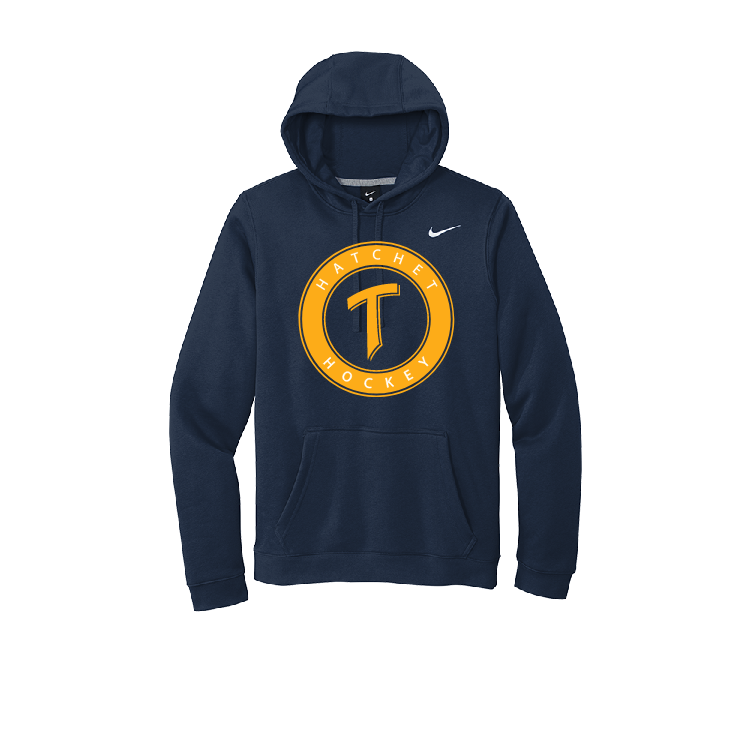 Tomahawk Hockey Hoodie