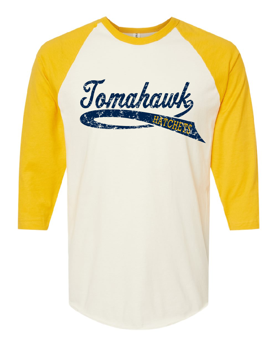 Raglan T Shirt