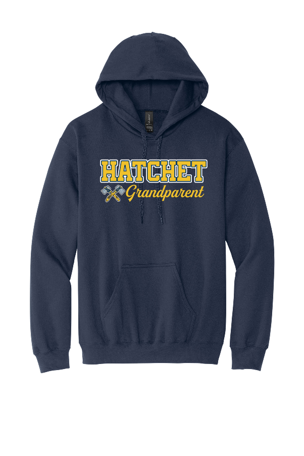 Hatchet Grandparent Hoodie