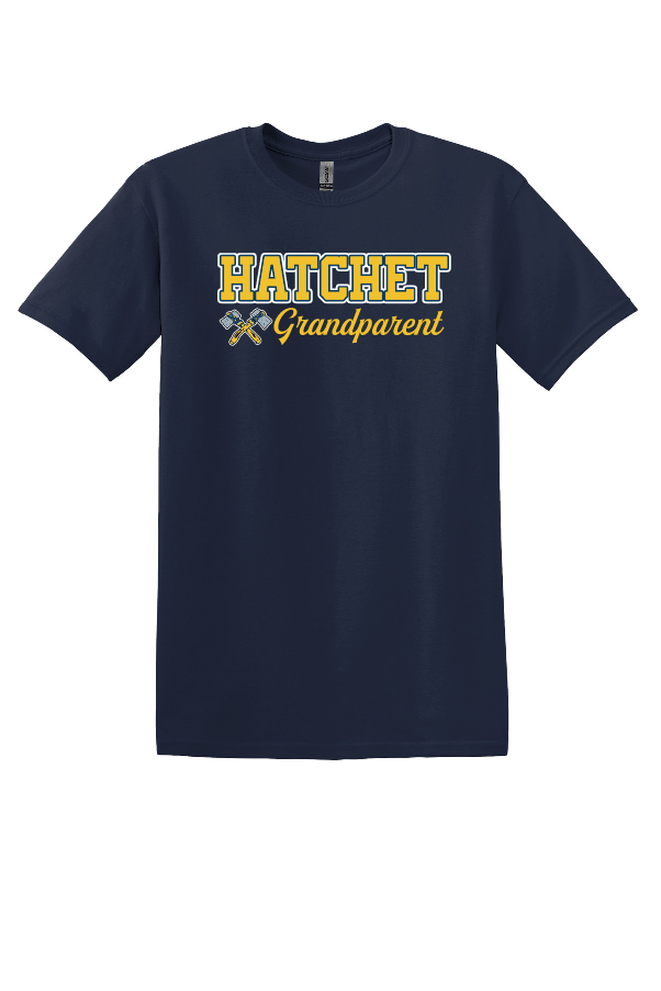 Hatchet Grandparent Tee