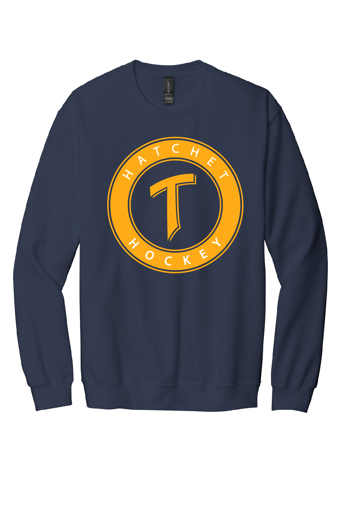 Tomahawk Hockey Crewneck