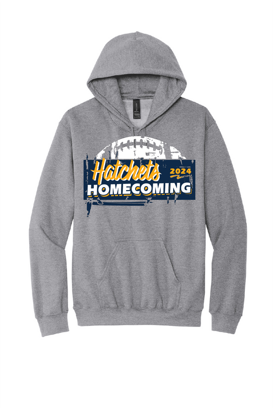 Homecoming Hoodie