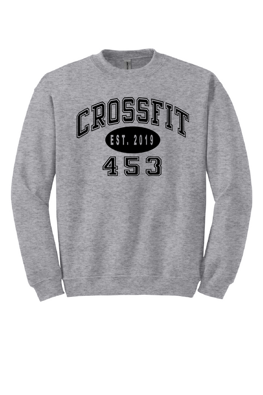 Crossfit 453 Crewneck