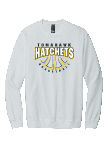 Hatchets Basketball Crewneck