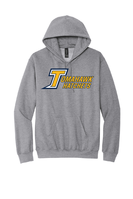 Tomahawk Hatchets Hoodie