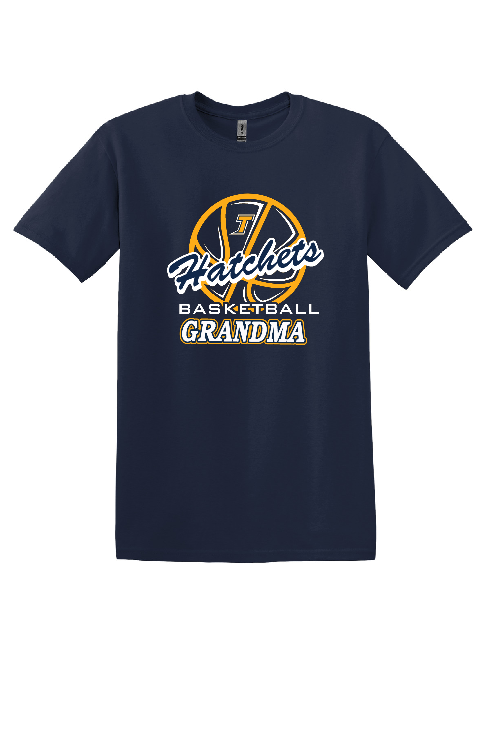 Hatchets Basketball Grandma Tee