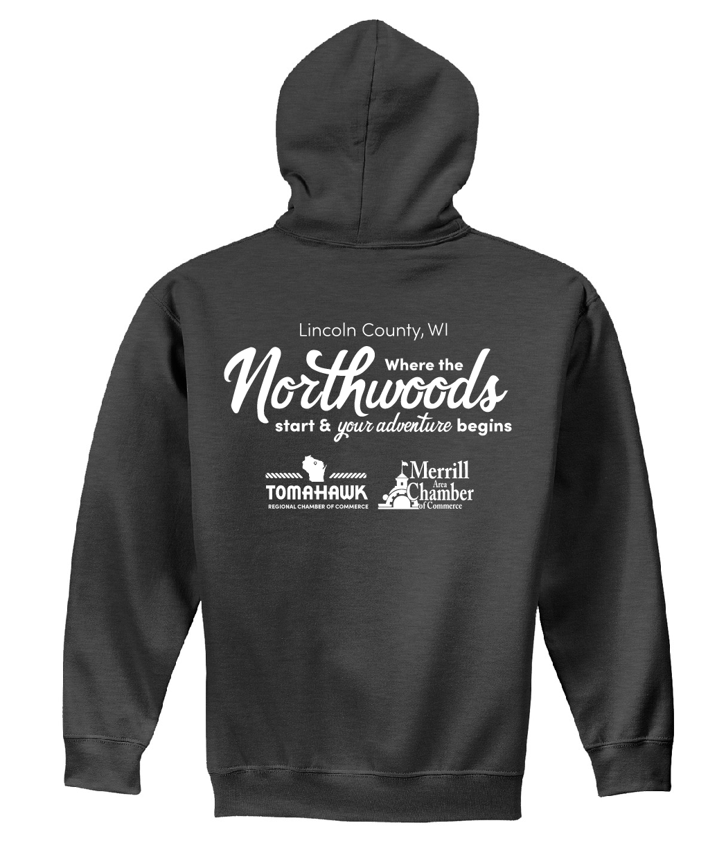 150th Anniversary Gray Hooded Sweatshirt