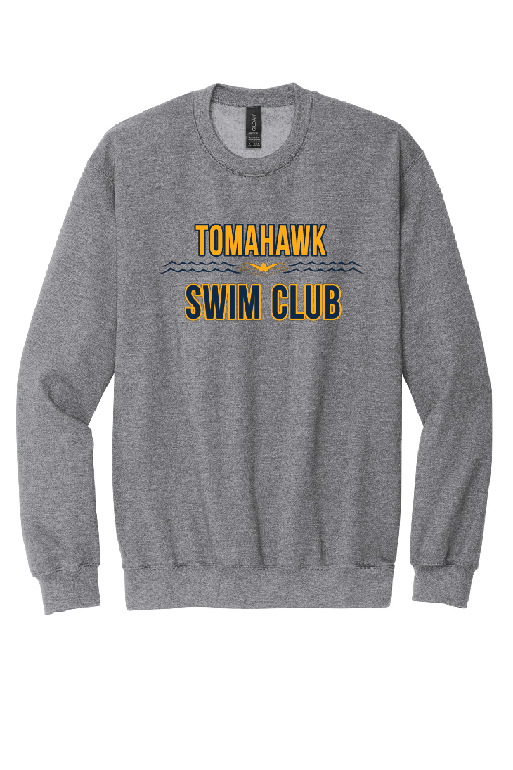 Swim Club Crewneck