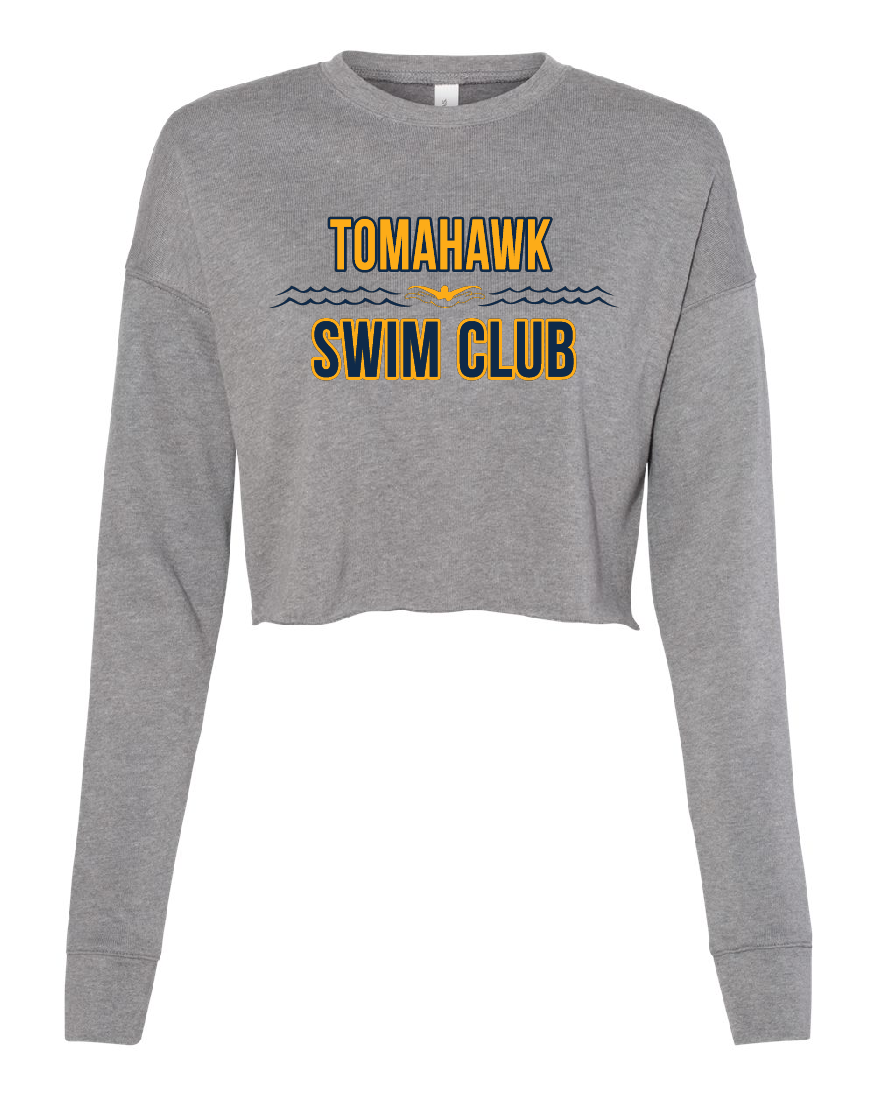 Swim Club CROPPED Crew