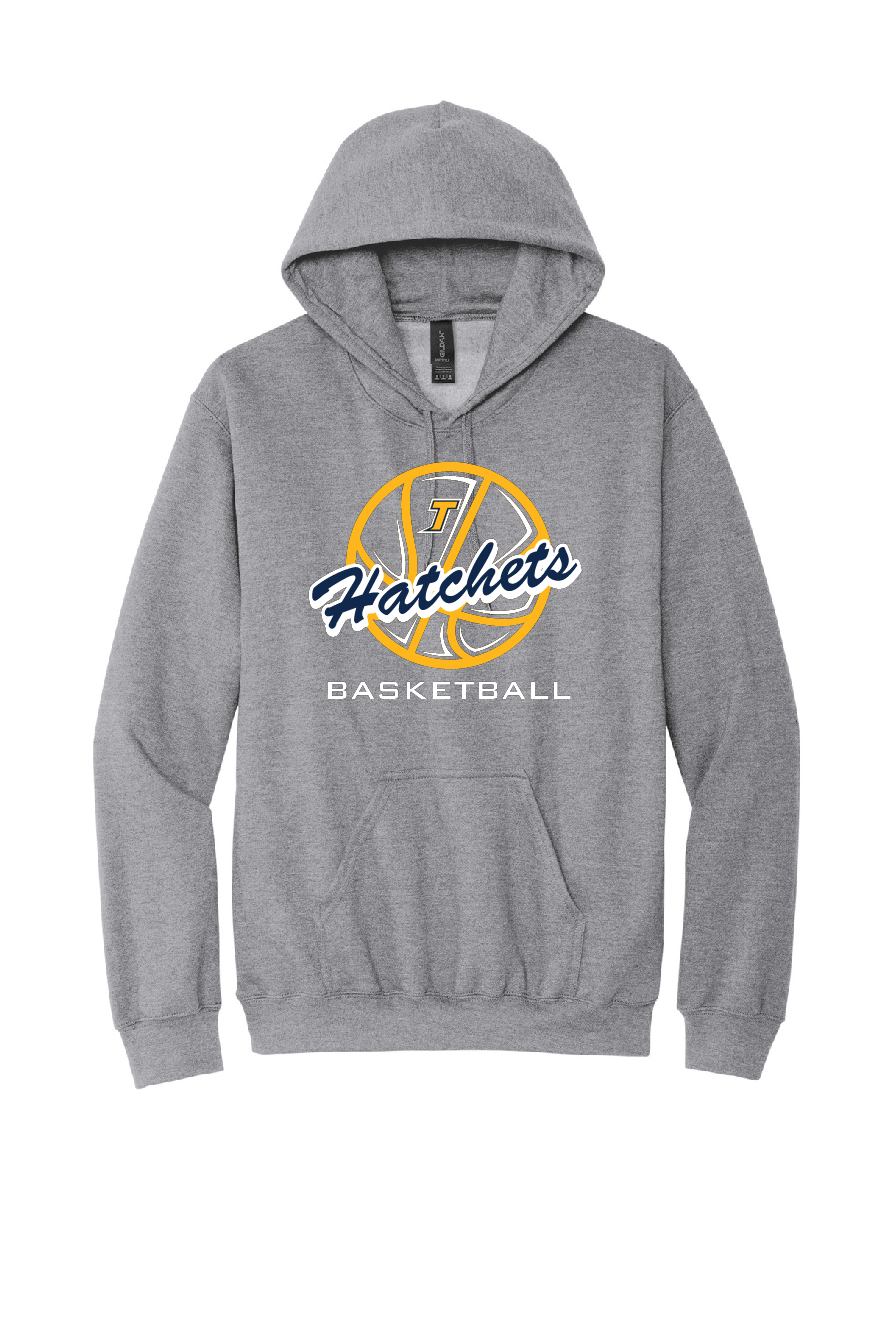 Hatchets Basketball Hoodie