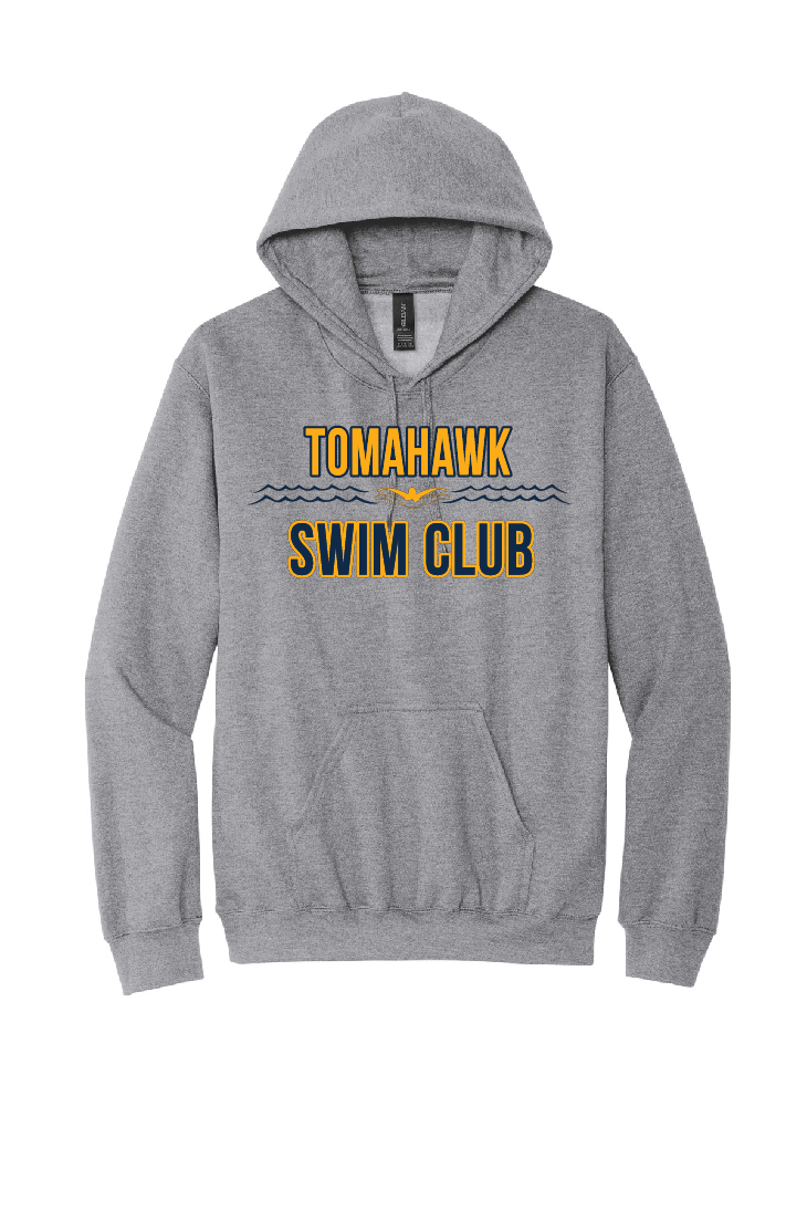 Swim Club Hoodie