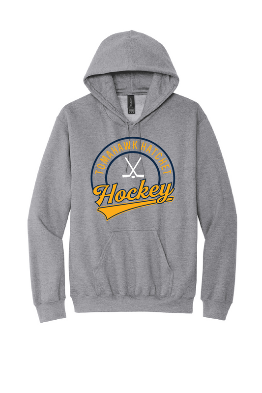 Tomahawk Hockey Hoodie