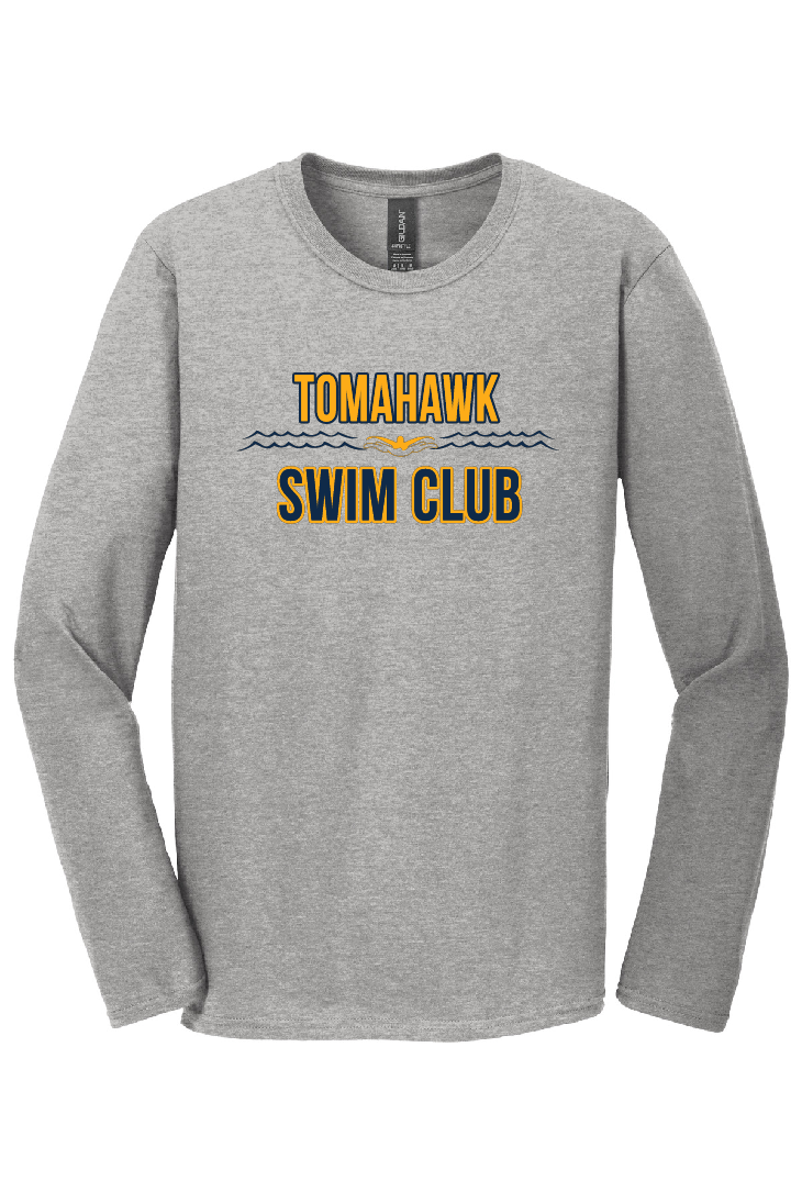 Swim Club Long Sleeve