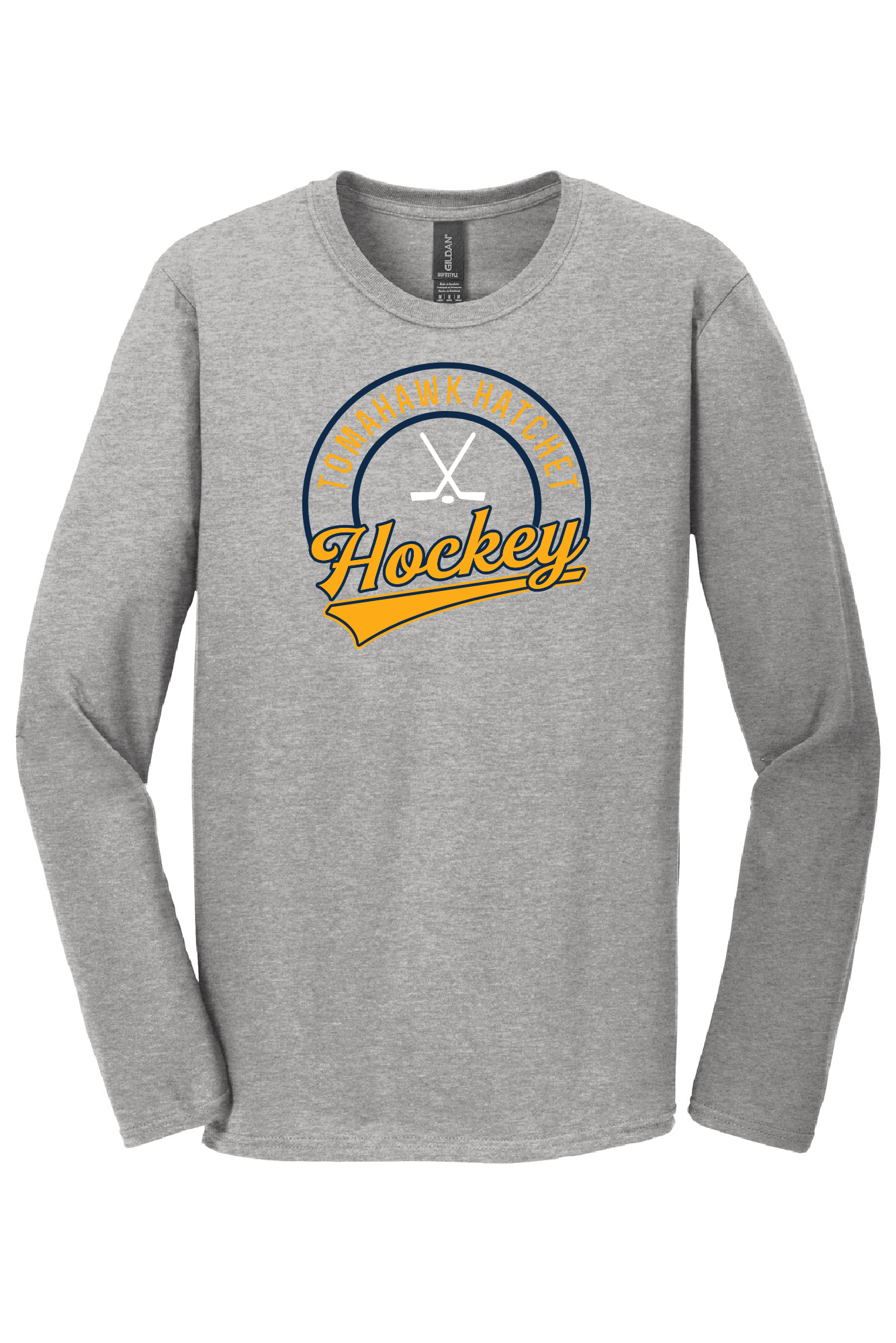 Tomahawk Hockey Long Sleeve