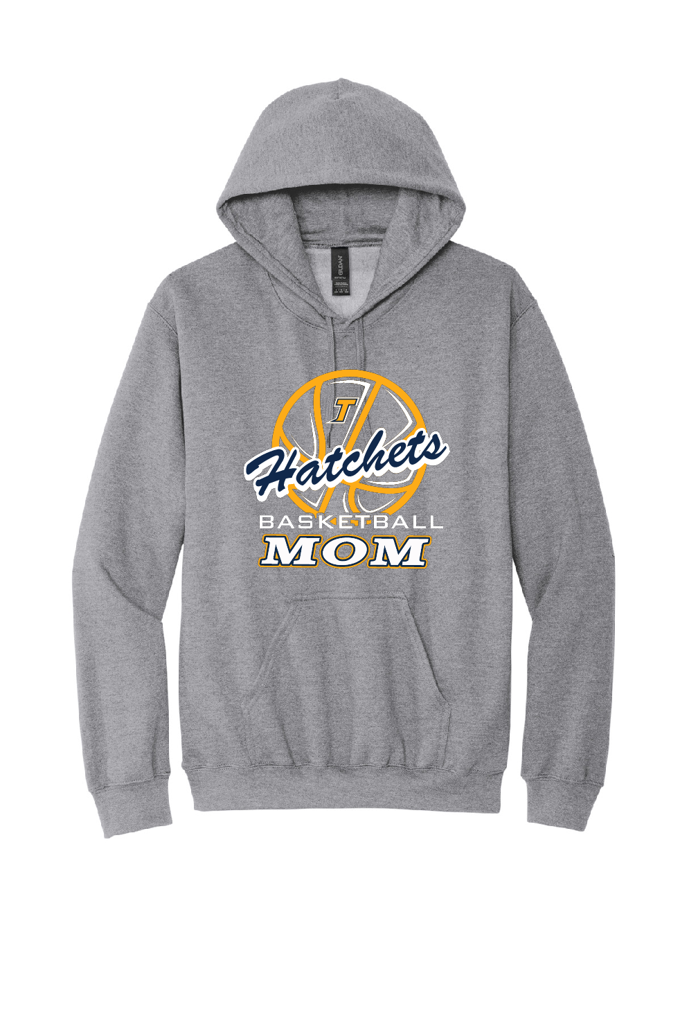 Hatchets Basketball Mom Hoodie