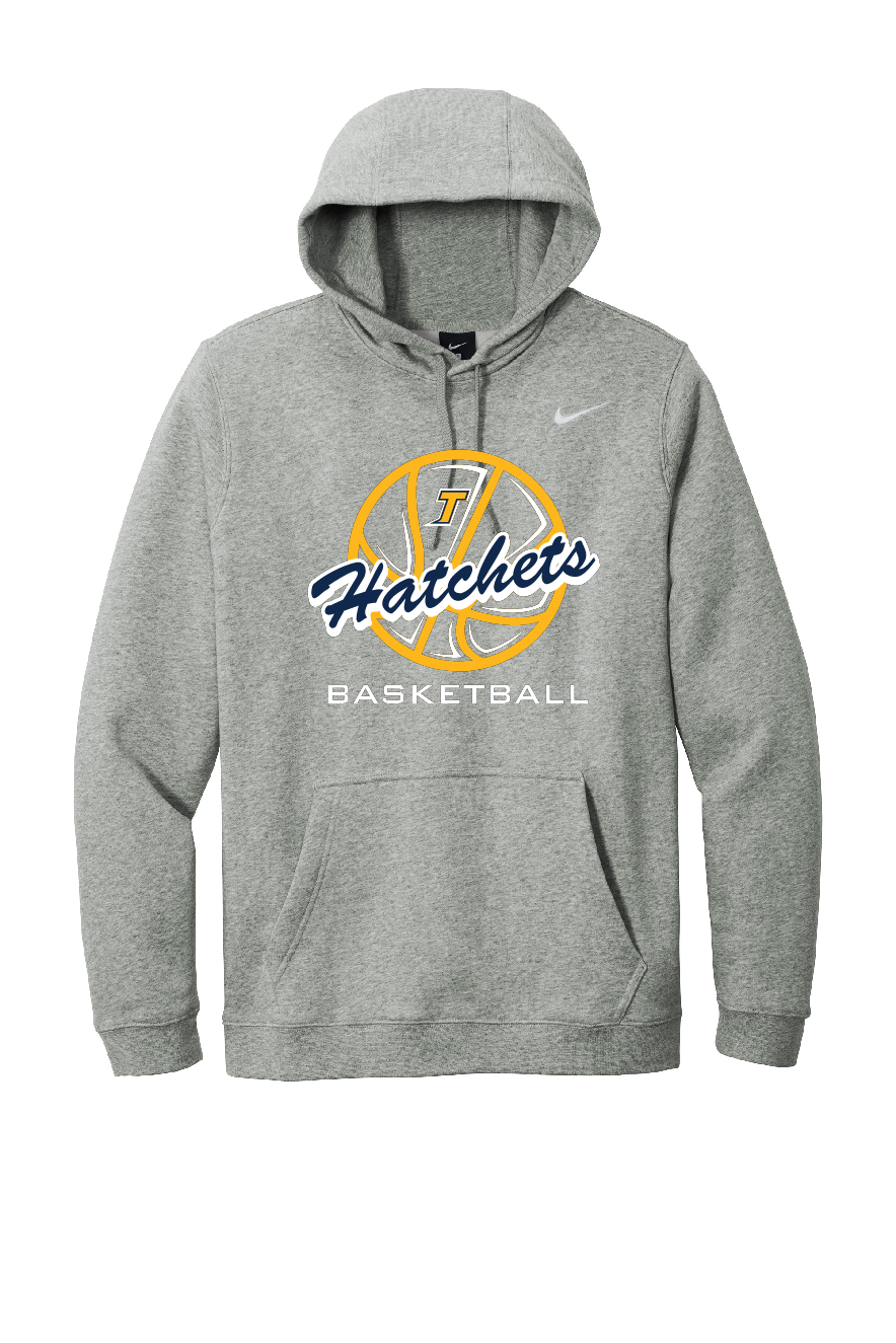 Hatchets Basketball Hoodie