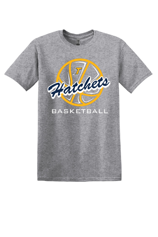 Hatchets Basketball Tee