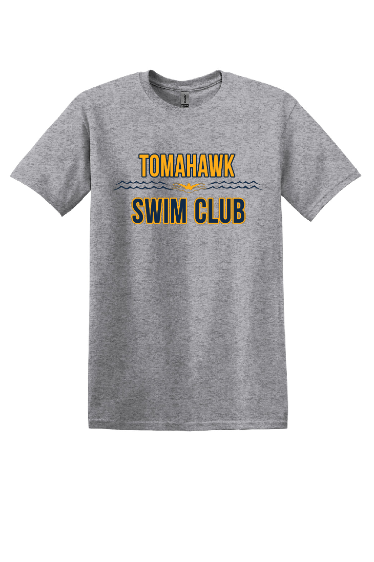 Swim Club Tee