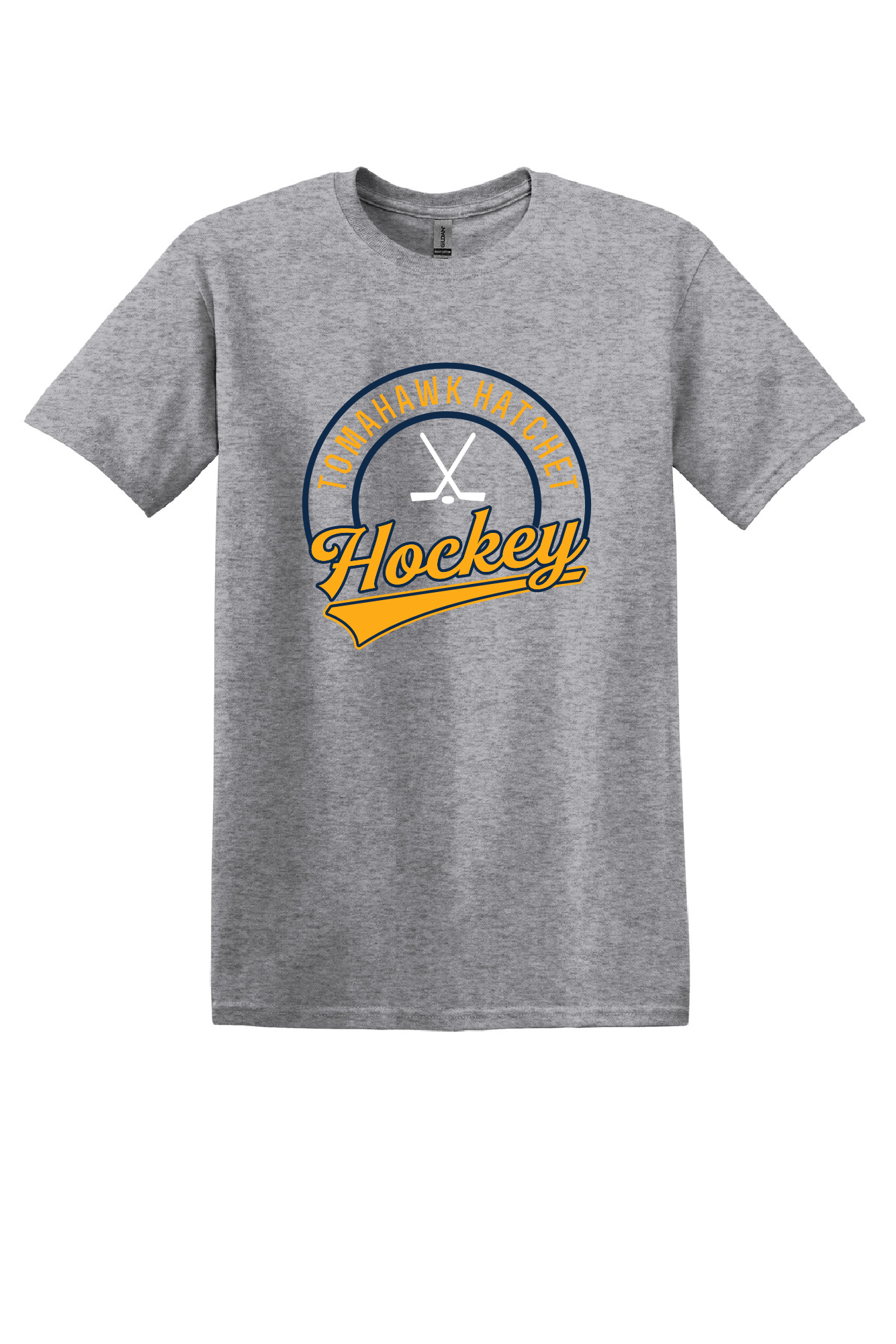 Tomahawk Hockey Tee