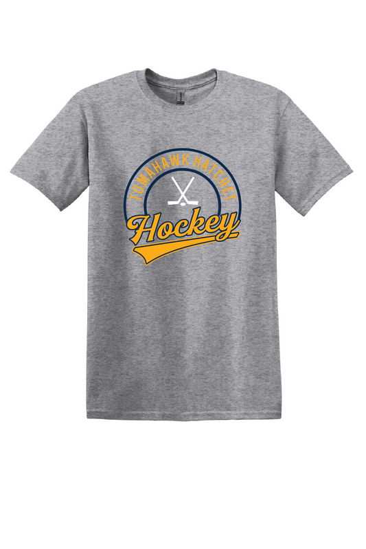 Tomahawk Hockey Tee