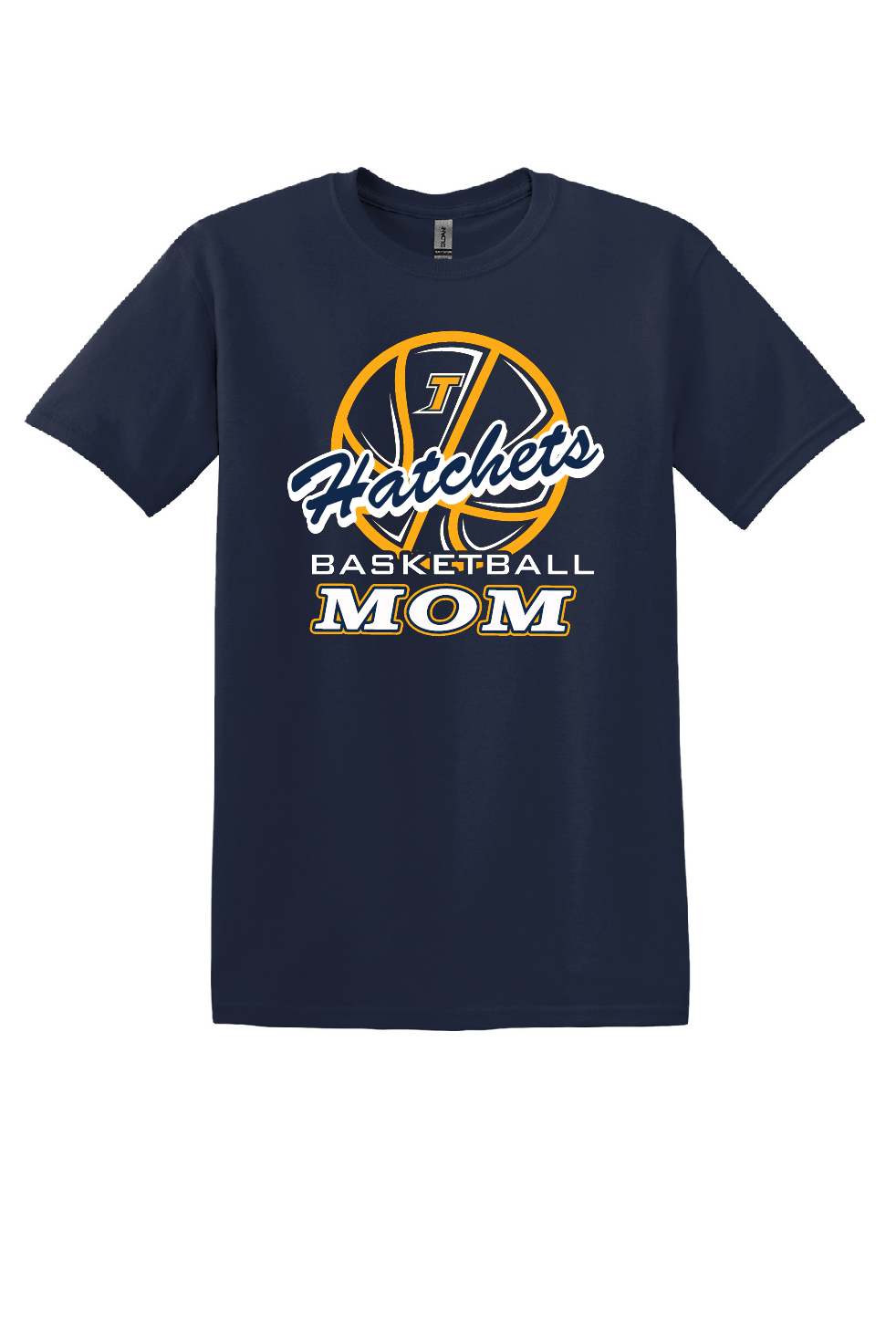 Hatchets Basketball Mom Tee