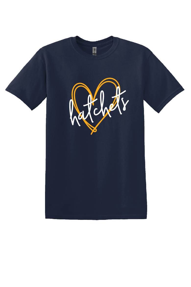 Hatchets Tee