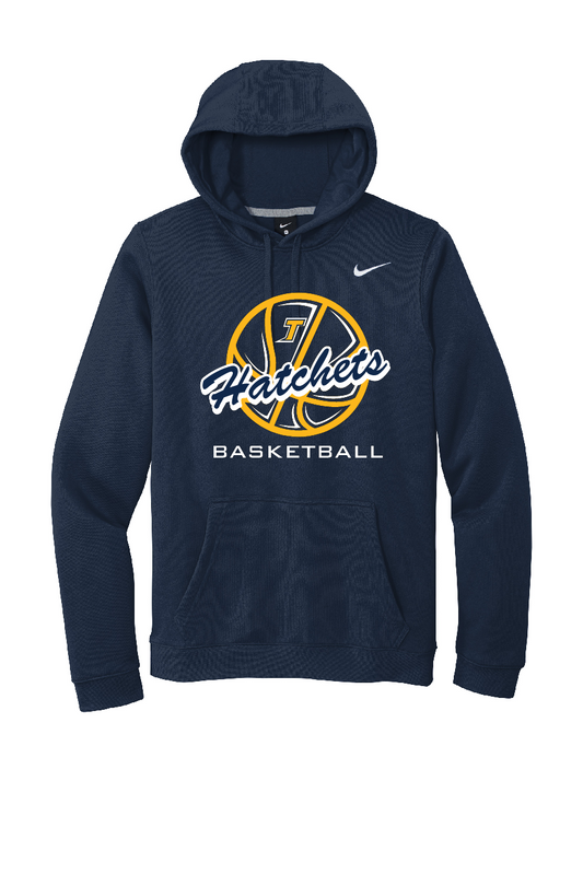 Hatchets Basketball Hoodie