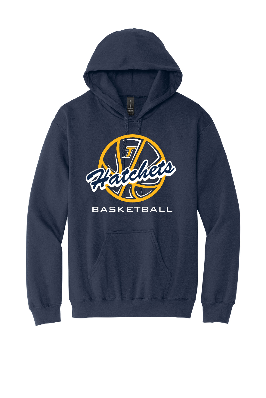 Hatchets Basketball Hoodie