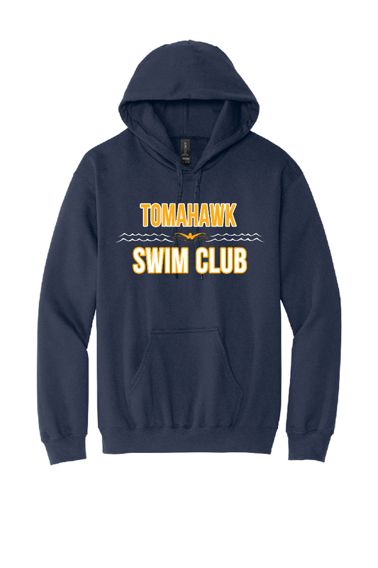 Swim Club Hoodie