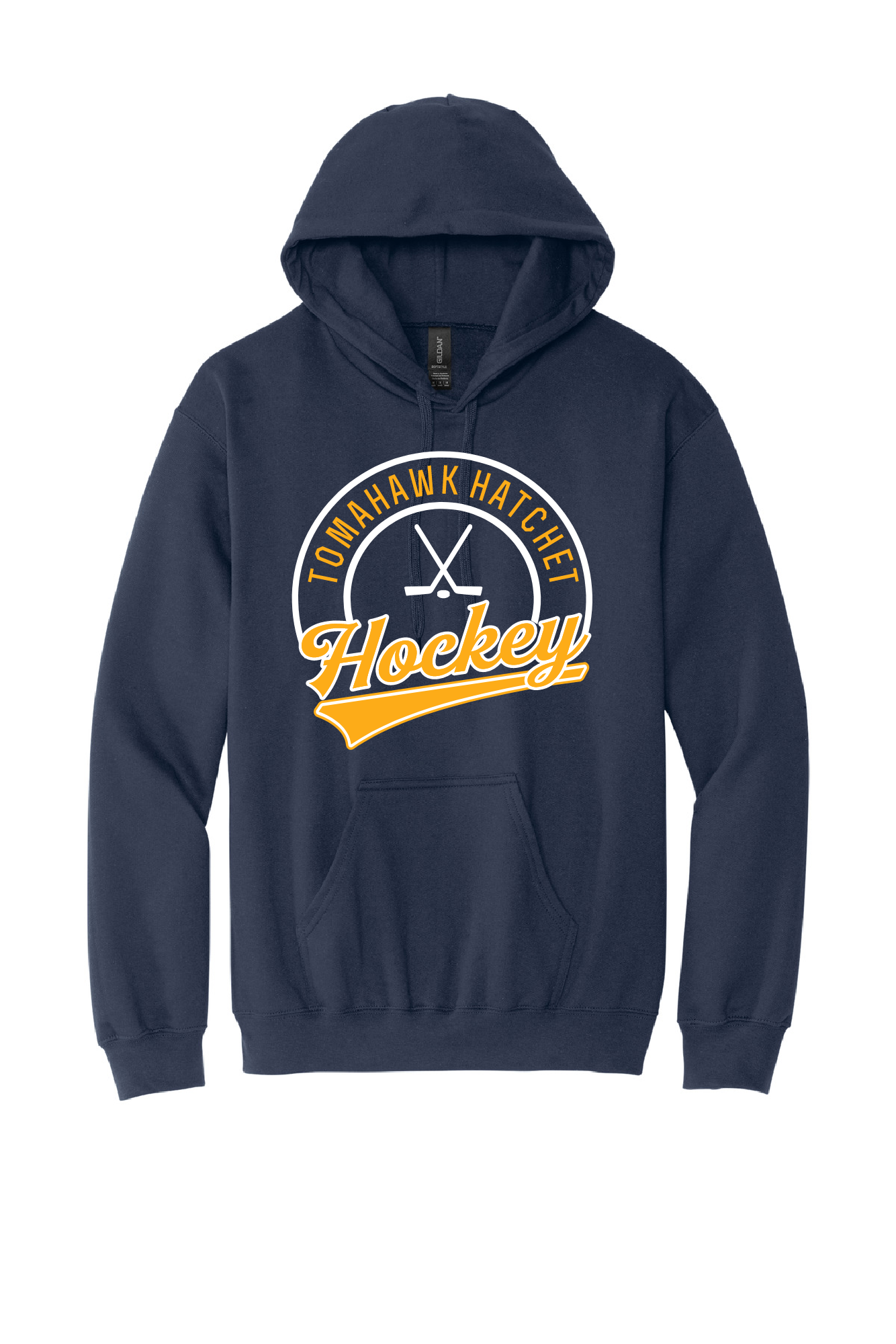 Tomahawk Hockey Hoodie