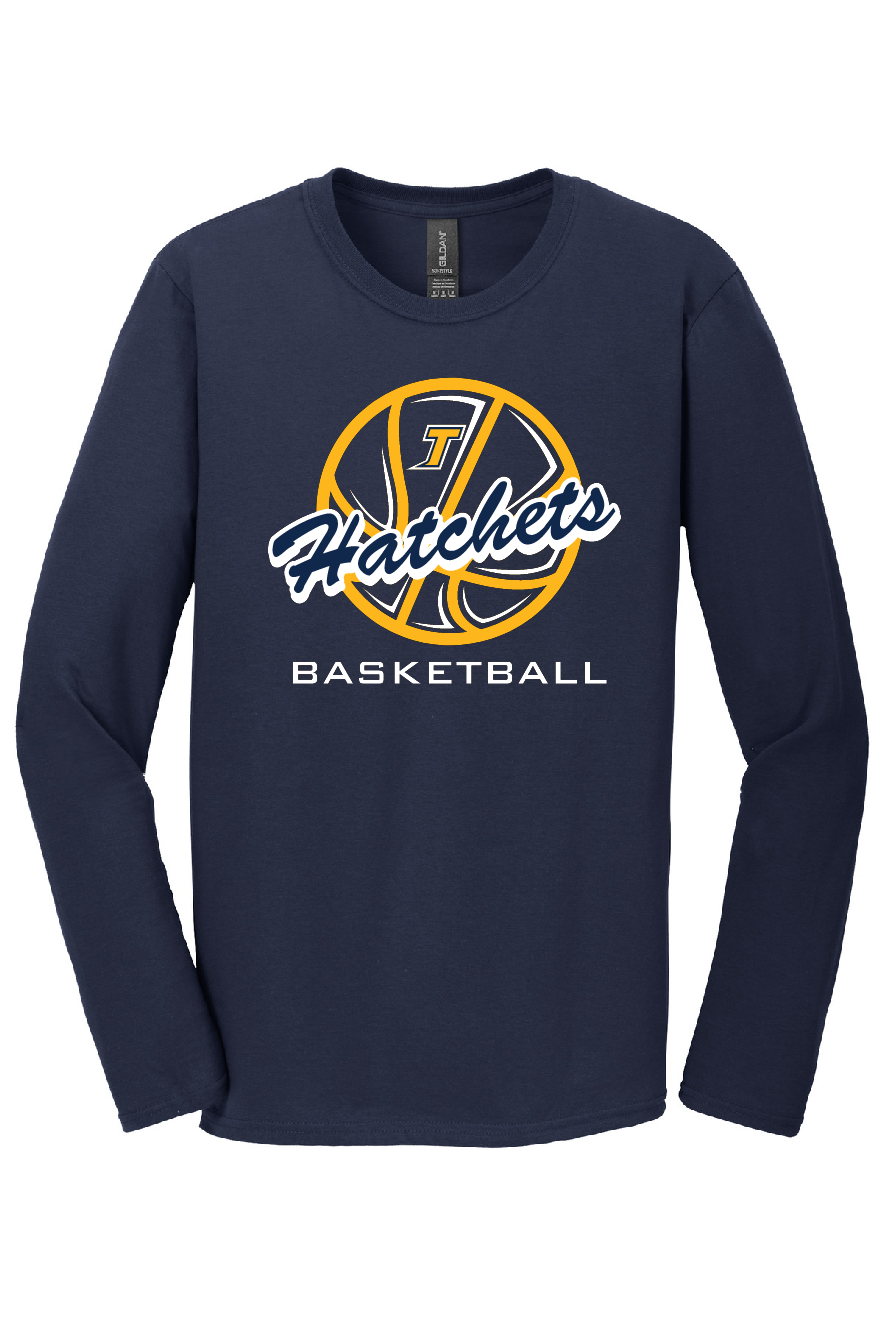 Hatchets Basketball Long Sleeve