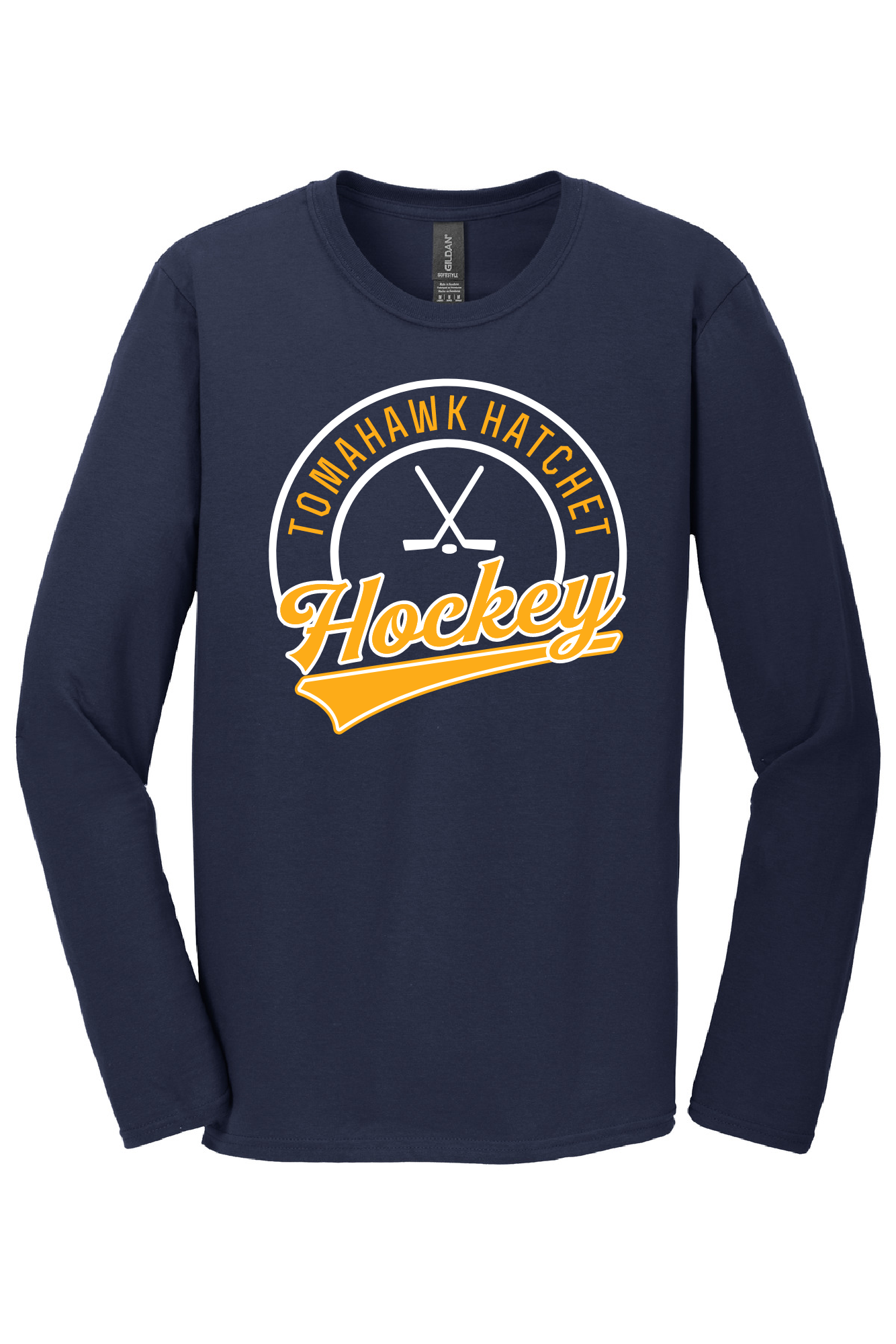 Tomahawk Hockey Long Sleeve