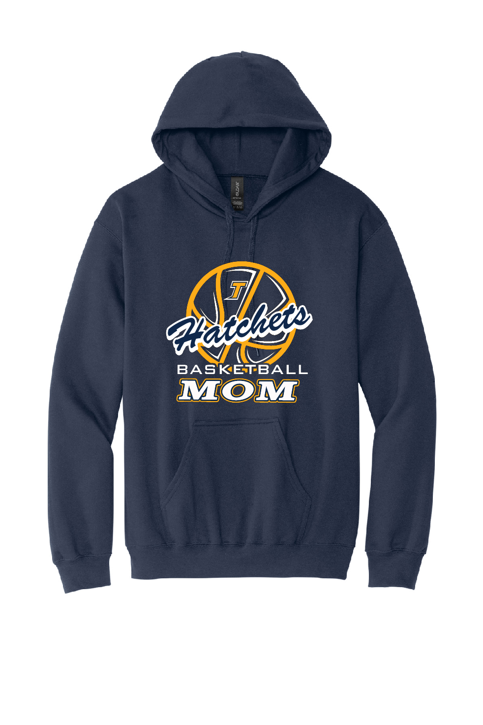 Hatchets Basketball Mom Hoodie