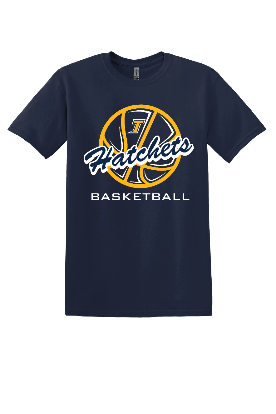 Hatchets Basketball Tee