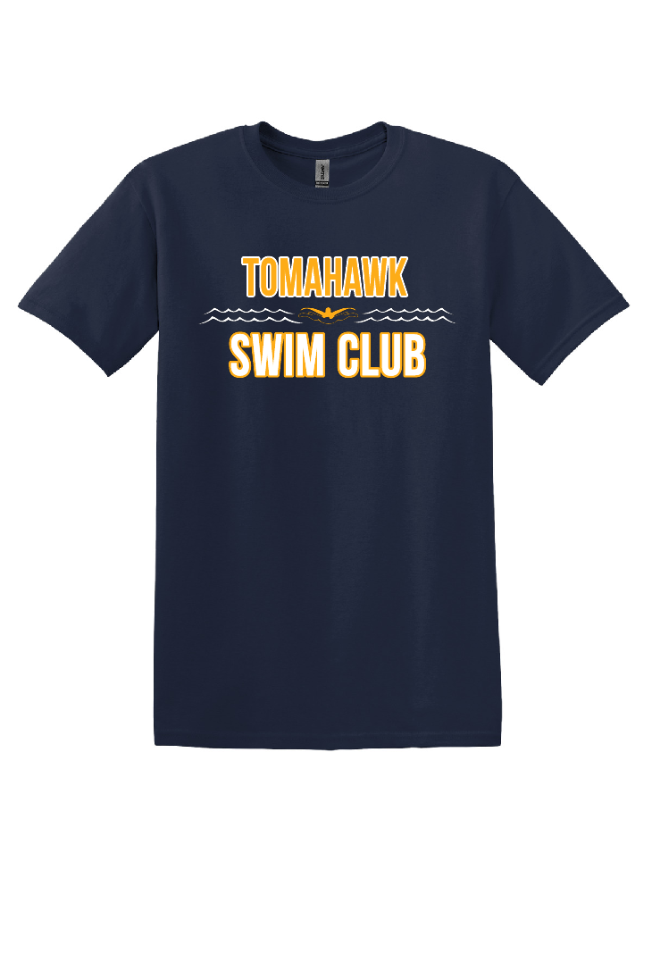 Swim Club Tee