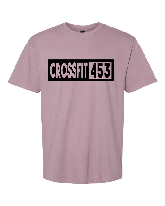 Paragon CROSSFIT 453 t shirt