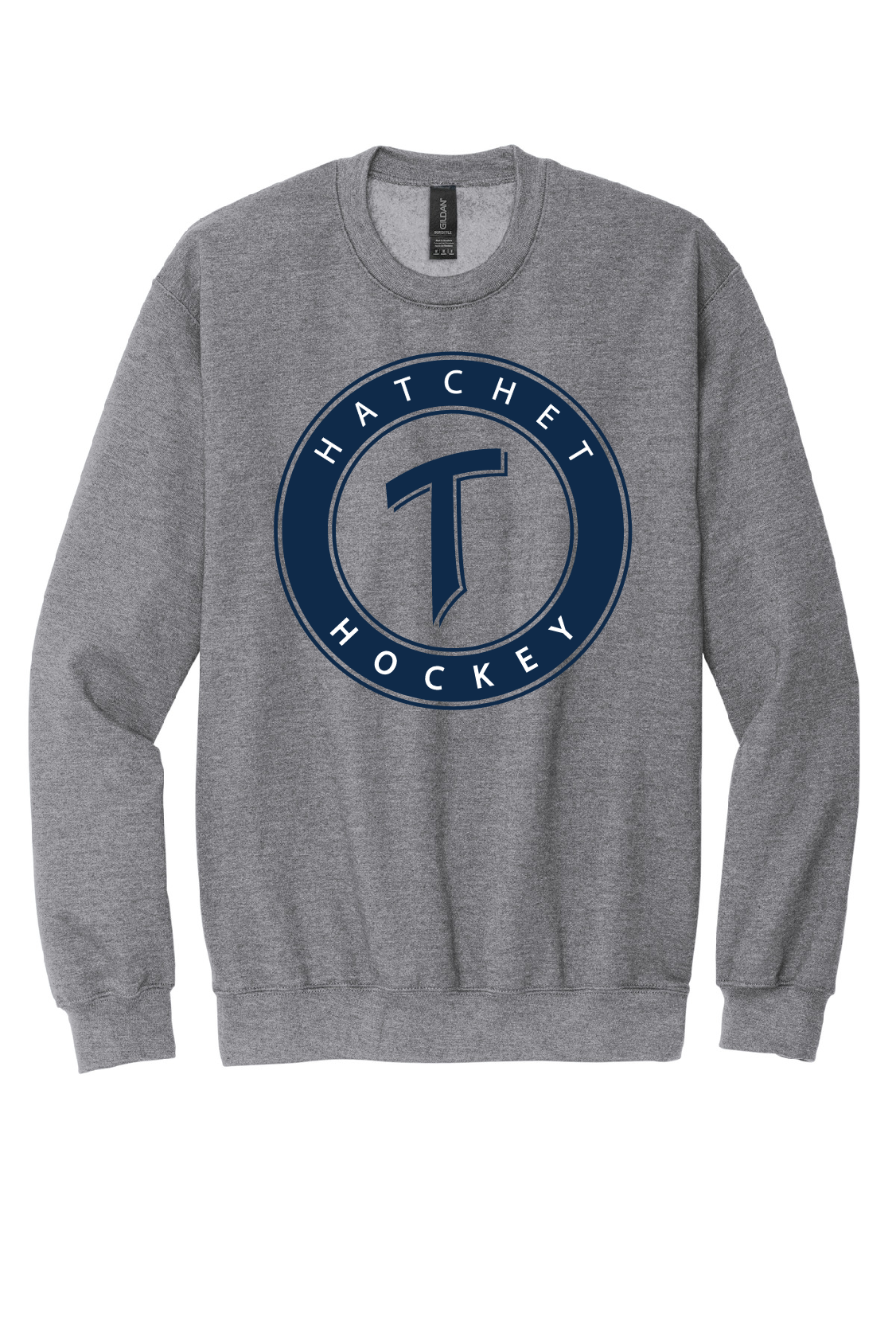 Tomahawk Hockey Crewneck