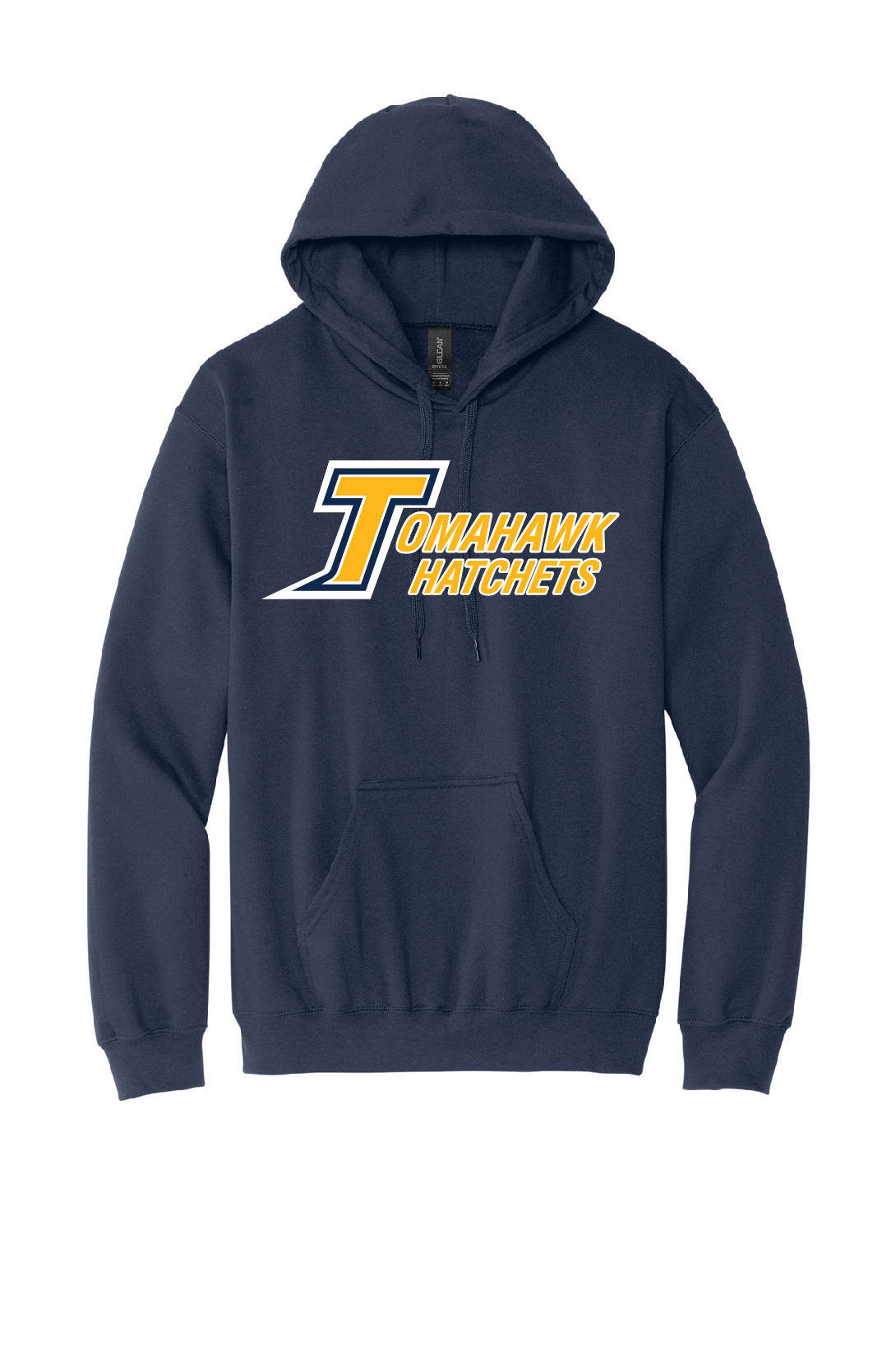 Tomahawk Hatchets Hoodie