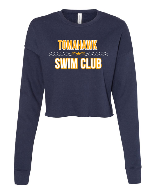 Swim Club CROPPED Crew