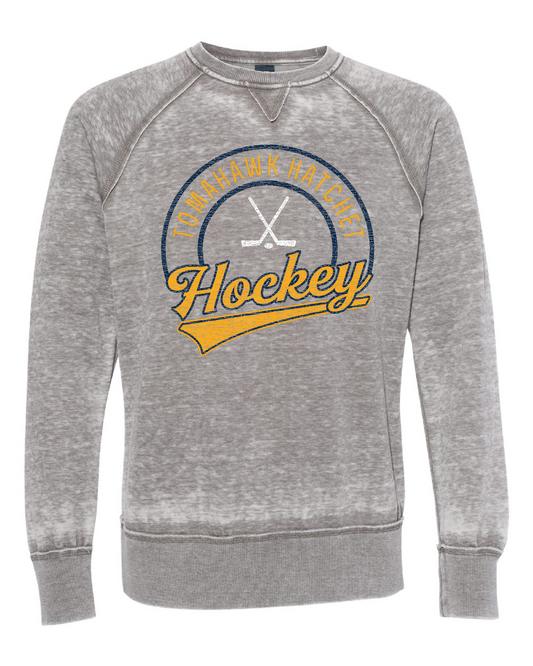 Tomahawk Hockey Vintage Adult Crew