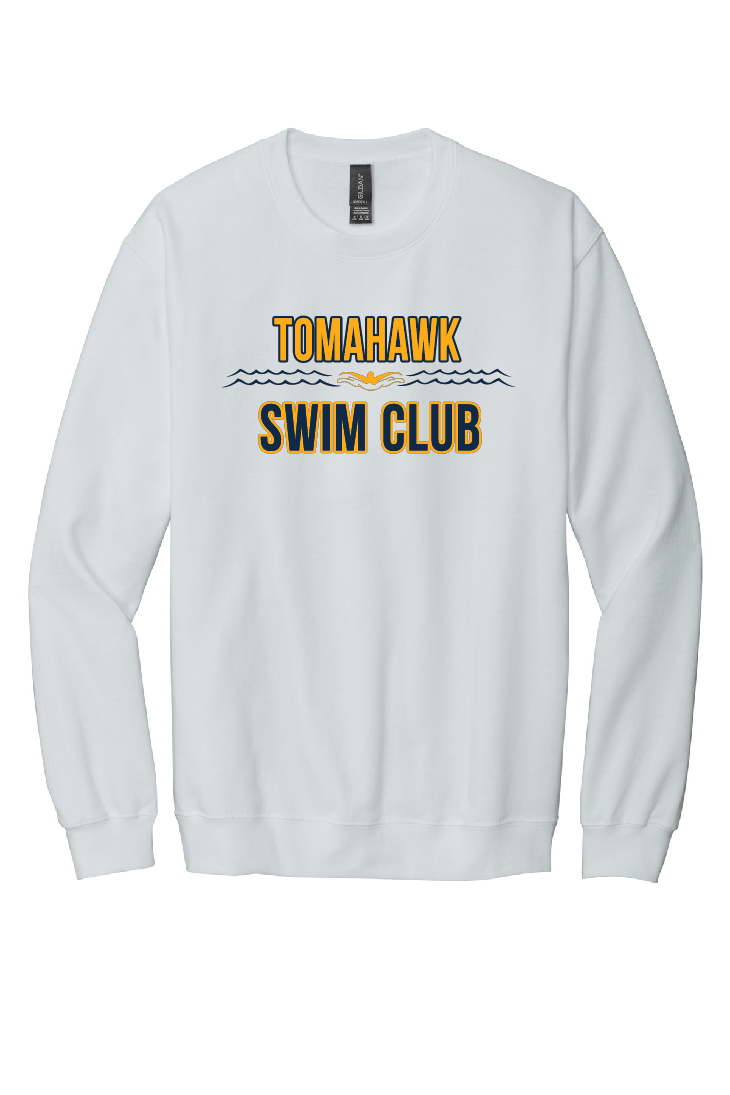 Swim Club Crewneck