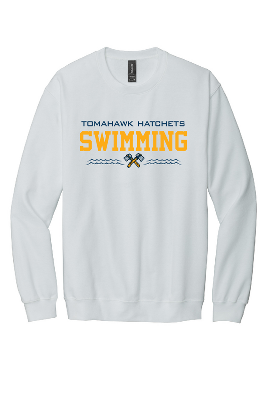 Boys Swim Team Crewneck