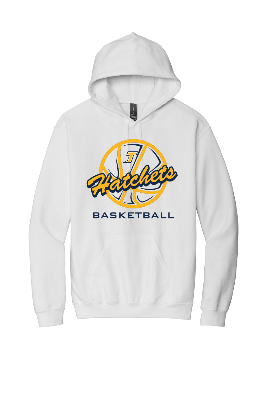 Hatchets Basketball Hoodie