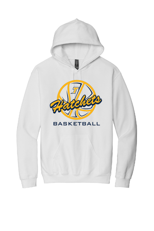 Hatchets Basketball Hoodie