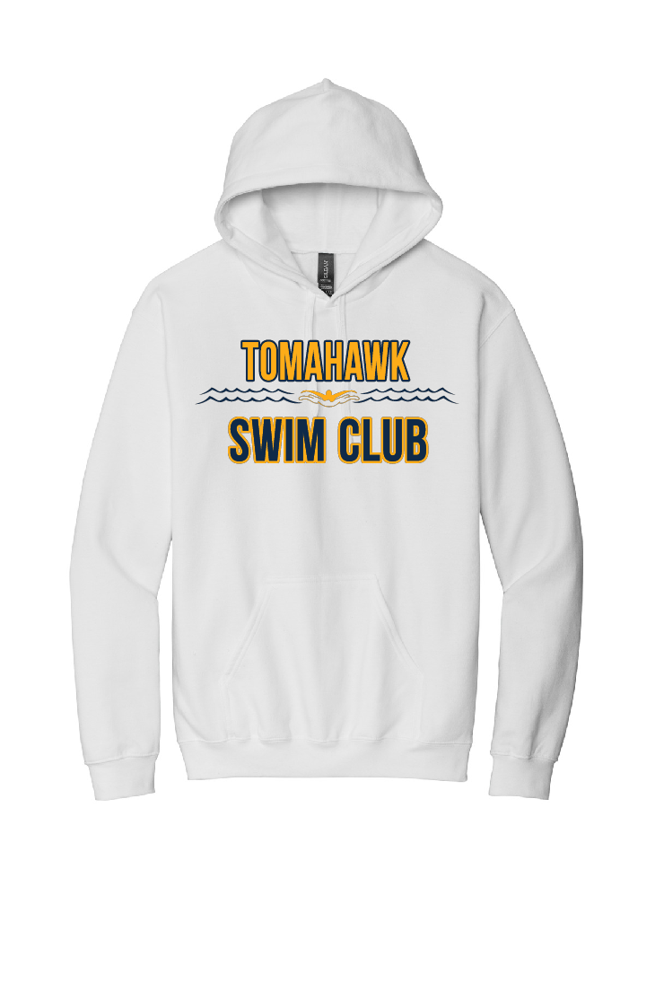 Swim Club Hoodie