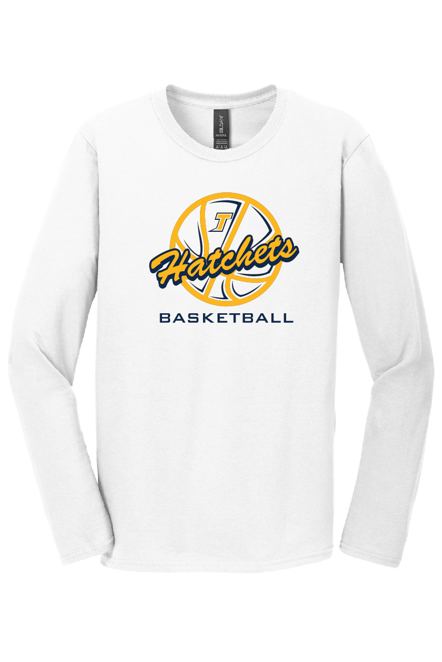 Hatchets Basketball Long Sleeve